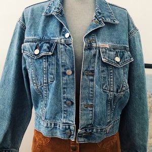 Vintage Guess jean jacket